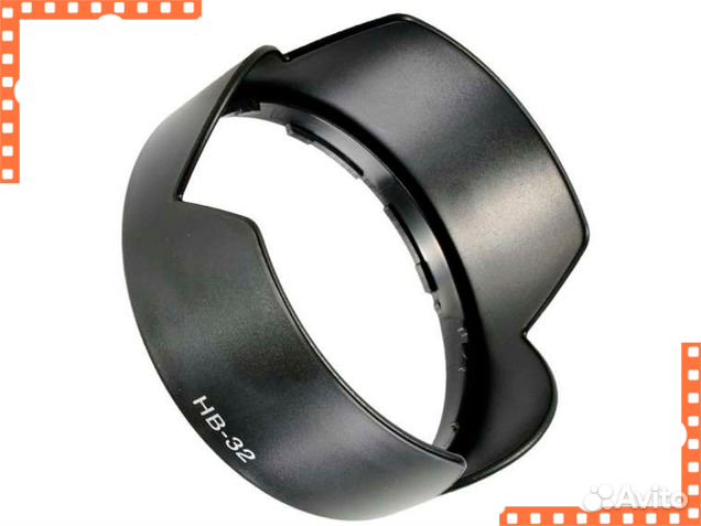 Бленда HB-32 для объектива Nikon 18-105/3.5-5,6G