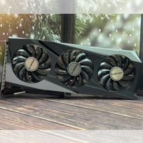 RTX 3060ti Gigabyte Gaming OC