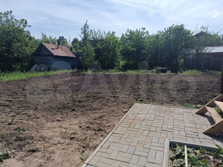 Дача 32 м² на участке 5 сот.