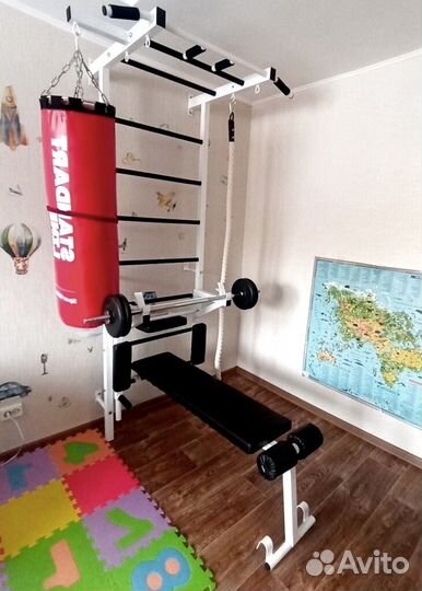 Усиленная шведская стенка(оплата при получении)