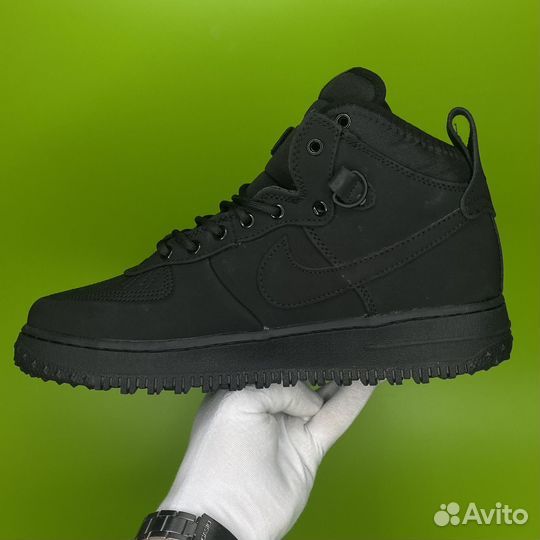 Ботинки зимние Nike Lunar Force 1 Duckboot