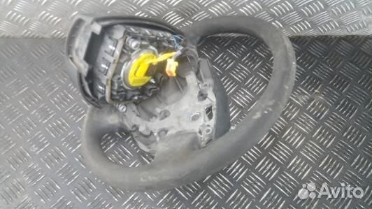 Рулевое колесо ford transit connect 1 (3GM50JZ01)