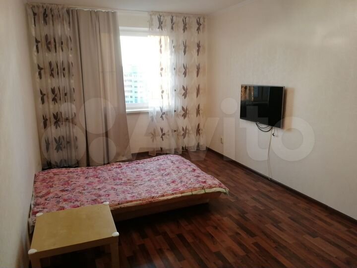 1-к. квартира, 43 м², 15/16 эт.