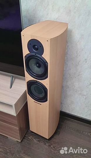 Акустические колонки Wharfedale diamond 9.5