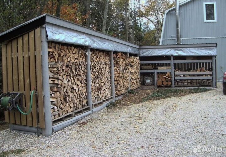 Дрова в СПБ