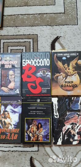 Мистика, ужасы, фантастика, приключения для досуга