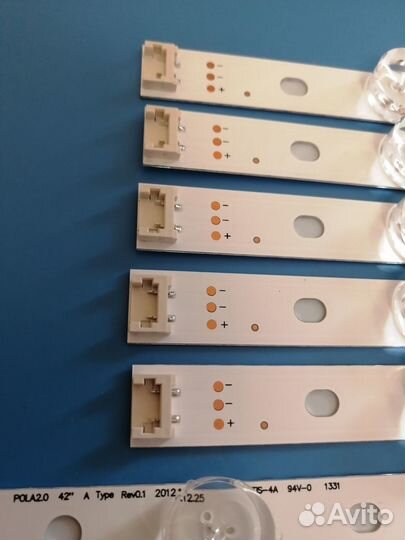 42LN570V pola2.0 / LED подсветка