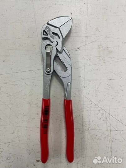 Клещевой ключ knipex KN-8603180