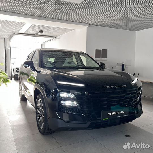 Jetour Dashing 1.5 AMT, 2024