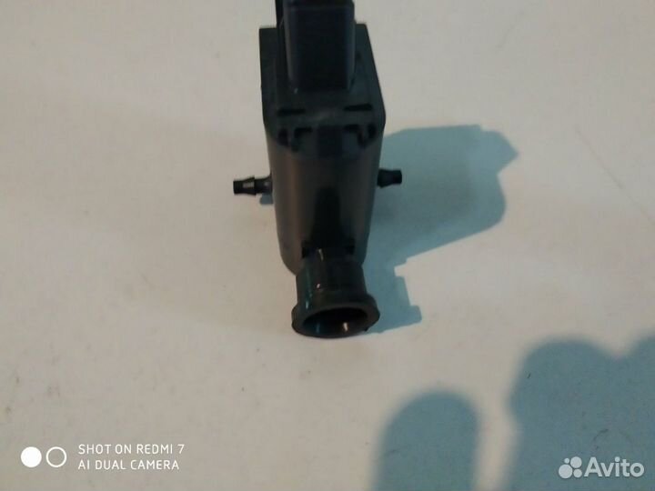 Моторчик омывателя Хендай Солярис 10-17 г.в