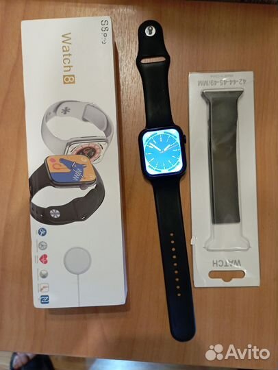 Smart watch s8 pro