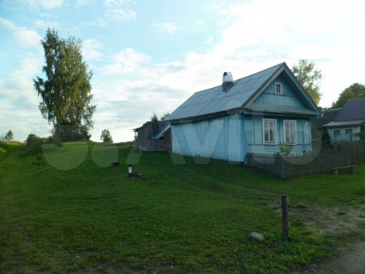 Дача 24 м² на участке 40 сот.