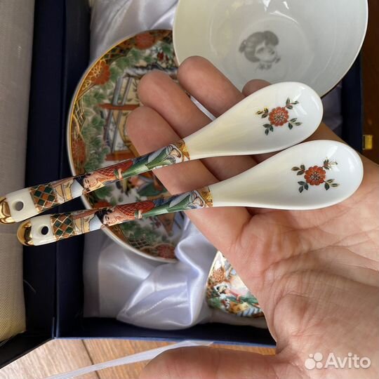 Чайный набор Yamasen gold collection