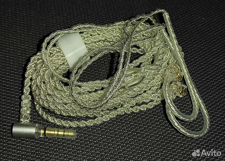 Кабель TRN A2 (2 и 3 метра QDC) новые