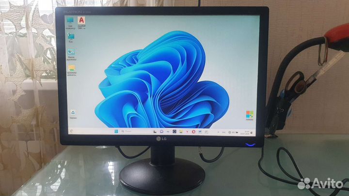 Монитор lg flatron w1934s