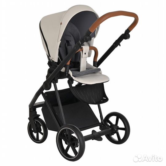 Roan 3в1 Sol Кожа,Island Stone /Black/руч.Коричн