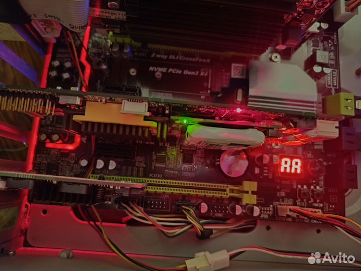 SAS контроллер Adaptec raid 5805 и кабель mini SAS