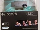 Веб камера Logitech c920 HD