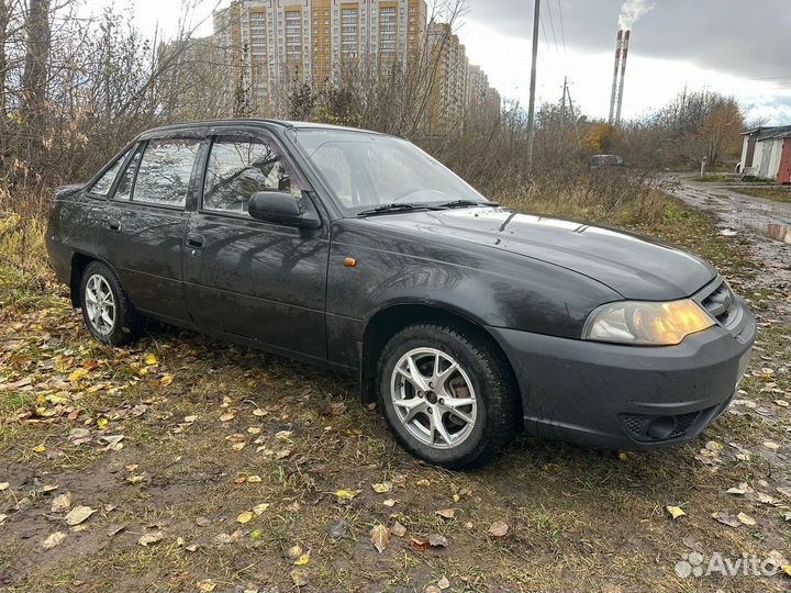 Daewoo Nexia 1.5 МТ, 2011, 172 000 км