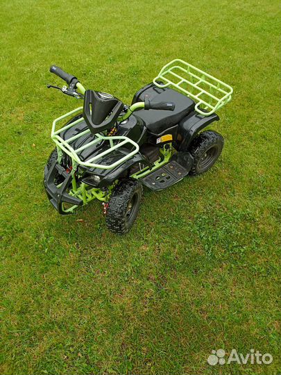 Детский электро квадроцикл