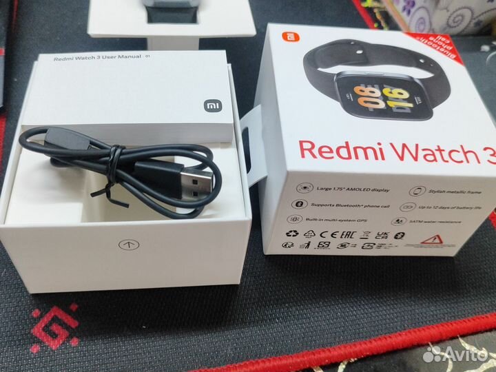 Xiaomi redmi watch 3