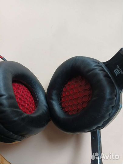 Игровые наушники oklick HS-L320G phoenix