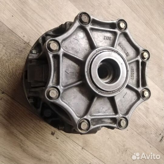 Kawasaki brute force 750 вариатор разбиты слайдеры