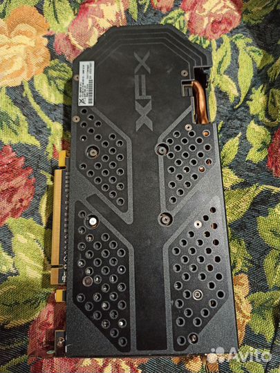 Xfx rx 580 8gb