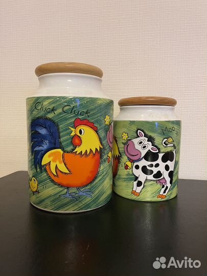 Банки для круп