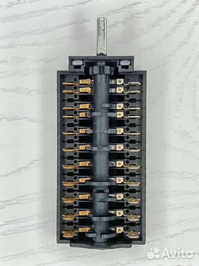 Переключатели режимов для духового шкафа