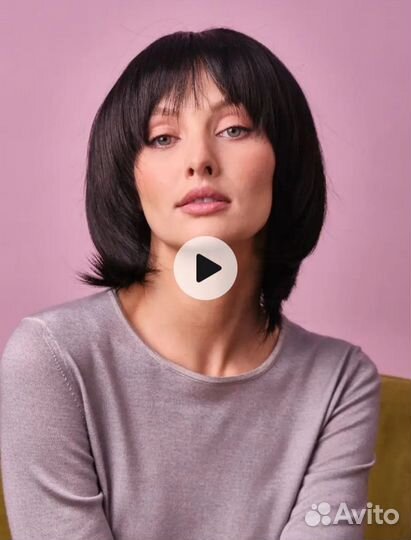 Парик новый