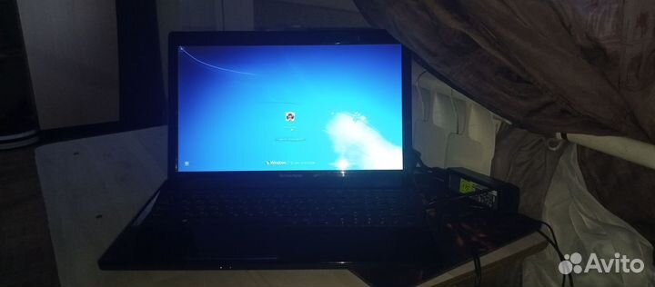 Ноутбук леново