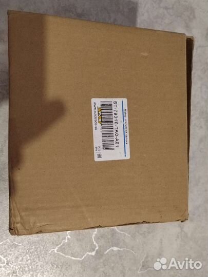 Мотор отопителя Хонда cr-v