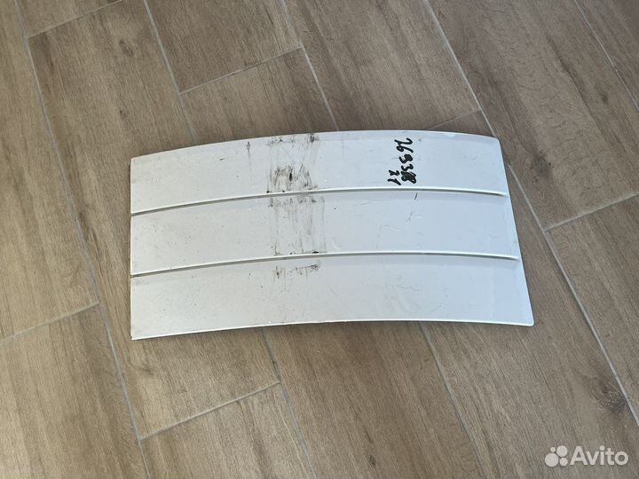 Молдинг двери пер леаой Land Rover Range Rover 4