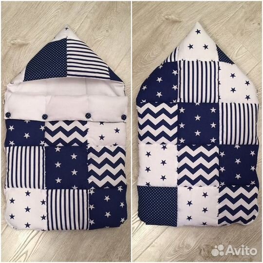 Продам конверт на выписку для мальчика