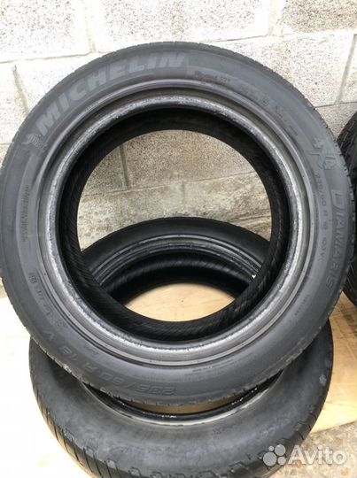 Michelin 4x4 Diamaris 255/55 R19 19D