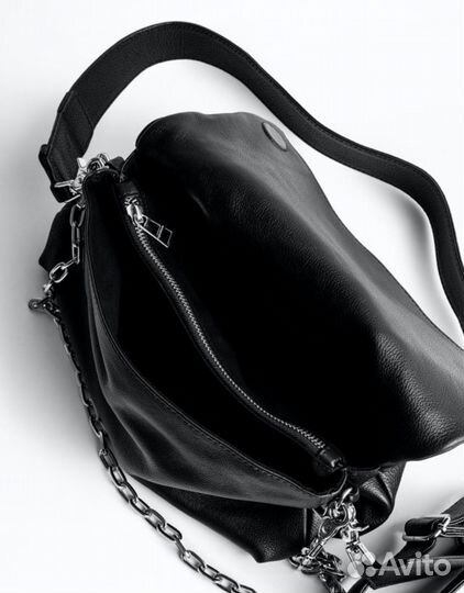 Zadig voltaire сумка