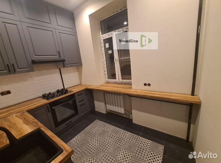 Кухни на заказ. Стильные решения