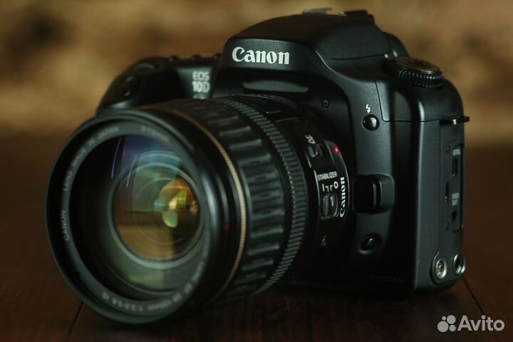 Canon 10D