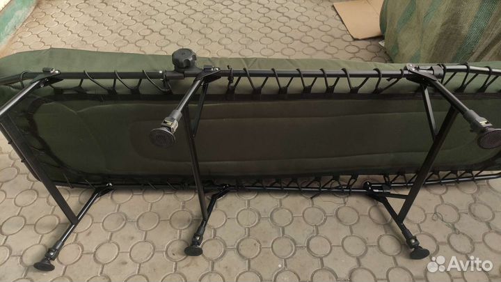 Раскладушка карповая