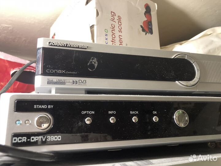 Приставка к телевизору