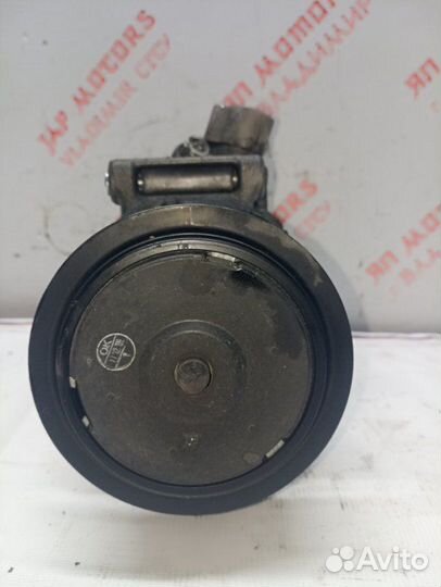 Компрессор кондиционера Volkswagen Golf 6