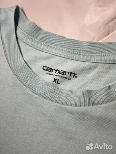 Футболка Carhartt оригинал