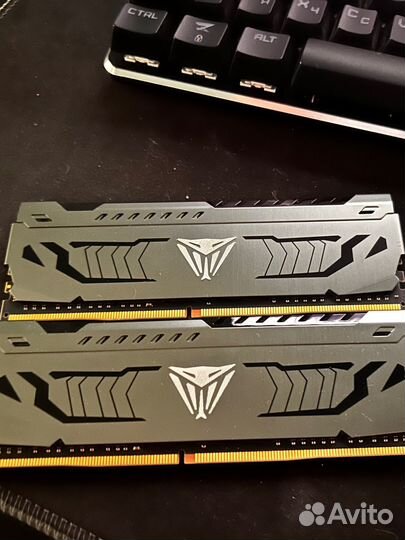 Ddr4 2x8 Patriot Viper