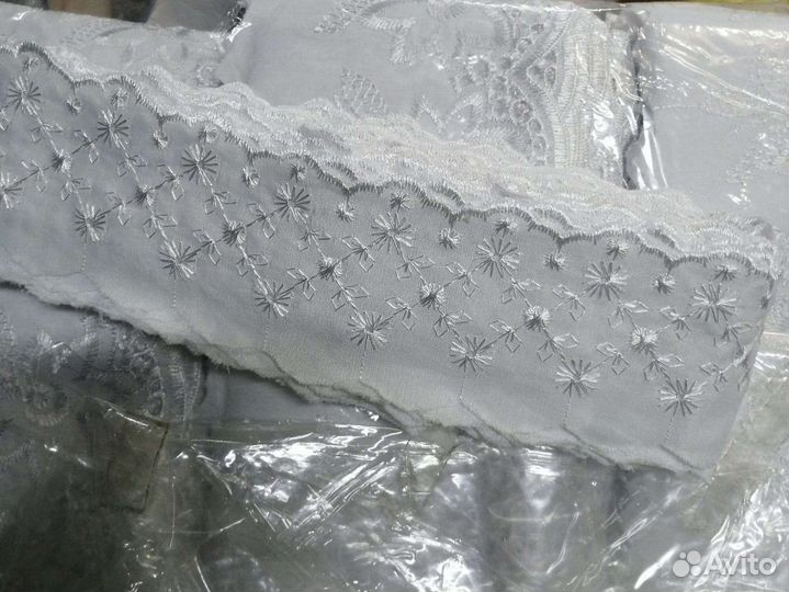 Кружево, цена за 1 шт