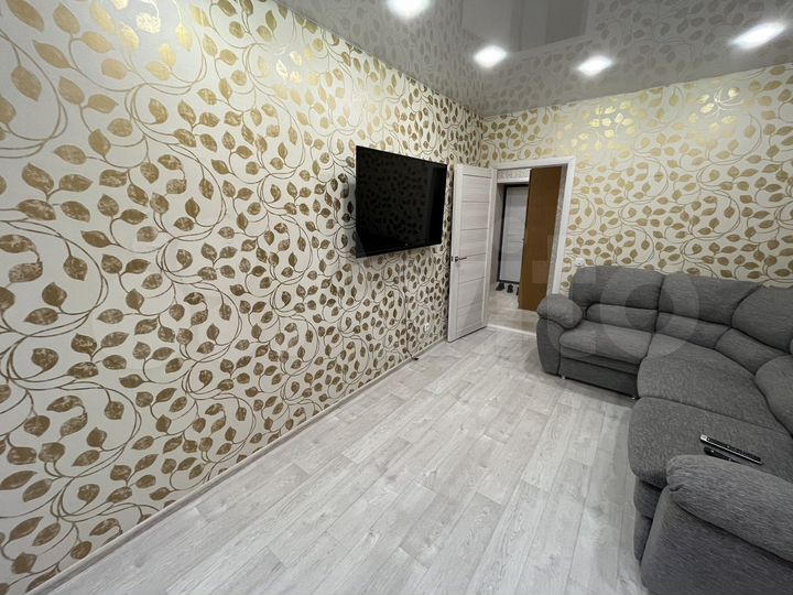 1-к. квартира, 45 м², 6/18 эт.