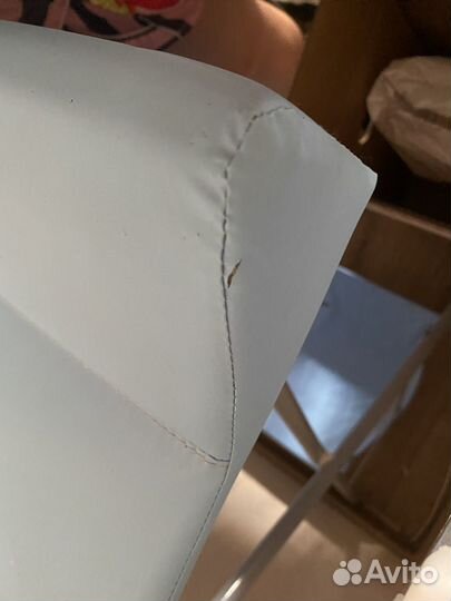 Складной пеленальный столик