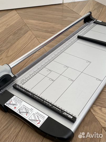 Дисковый резак для бумаги KW-trio A2/12 670 мм