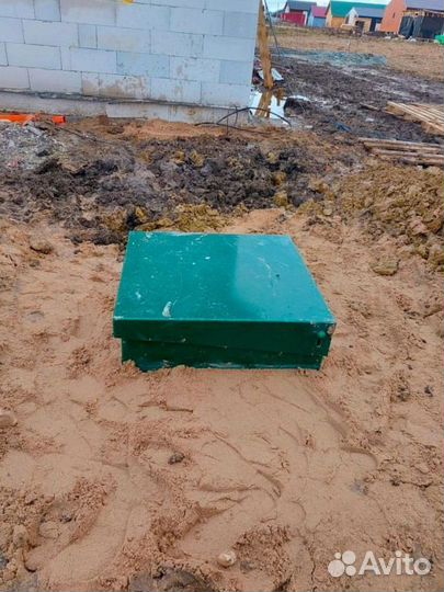 Био Септик без откачки под ключ Рассрочка ST-91360