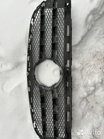 Решетка мерседес 212 рестайлинг